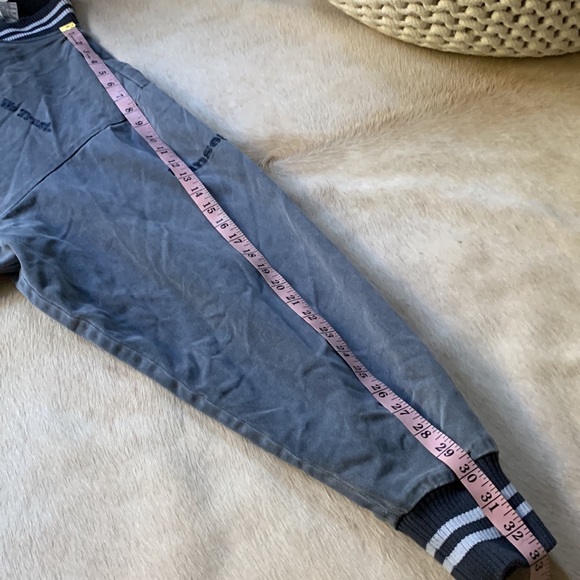 Mens 1995 Vintage SUNSET STRIP House of Blues EMPLOYEE Denim Bomber Jacker - Picture 12 of 16